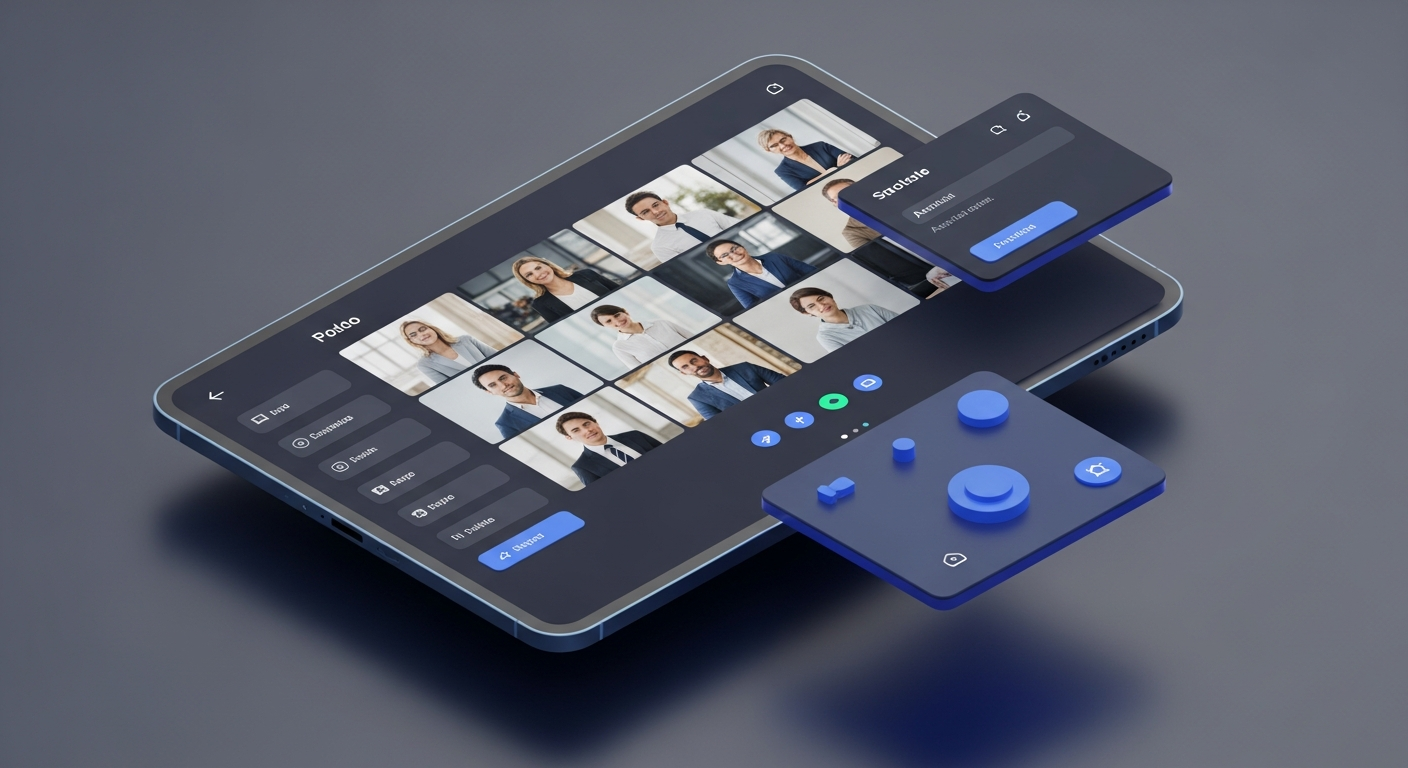 GML Meet Interface